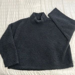 American Eagle Sherpa Fleece